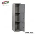 Best Metal Storage Steel Locker 3 Tier