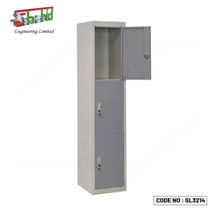 Best Metal Storage Steel Locker 3 Tier