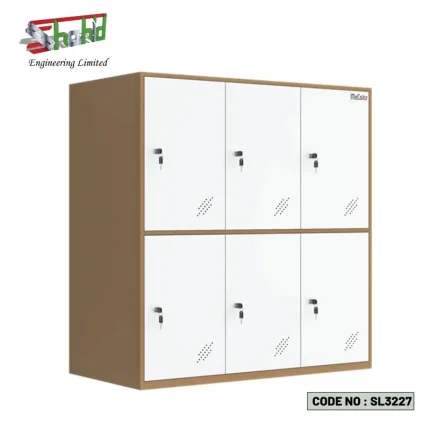 Storage Cabinets with Doors