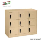 Steel Locker Price in Bangladesh 9 Door