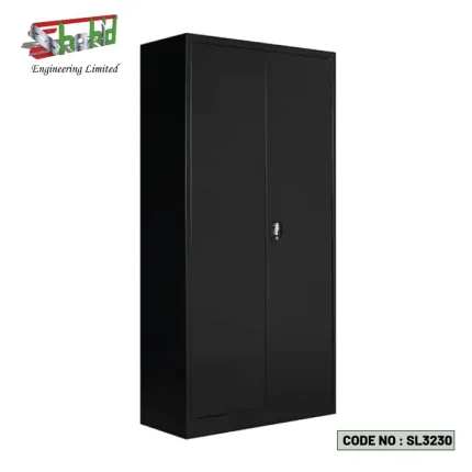 Steel Storage Cabinet with Doors