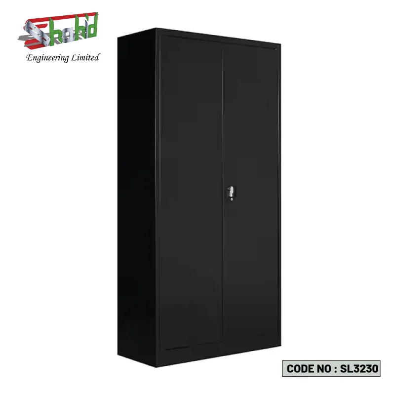 Steel Storage Cabinet with Doors