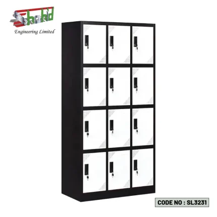 Metal School Locker