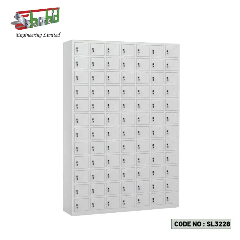 Steel-Utility-Lockers