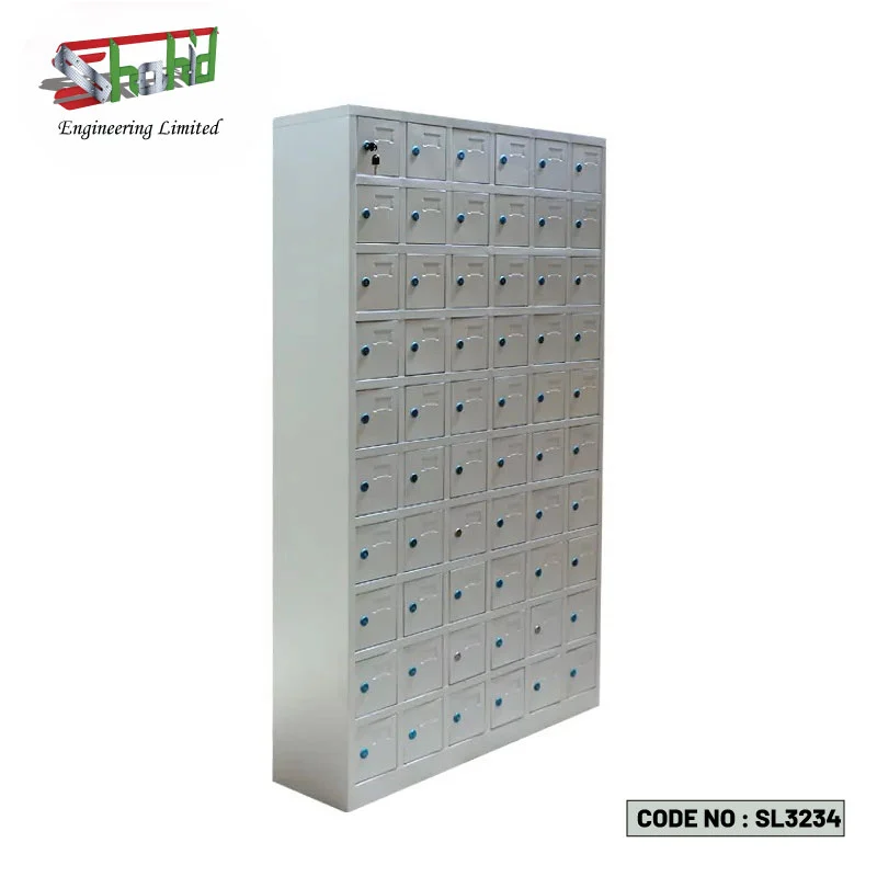 Vertical-Steel-Lockers
