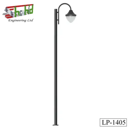 Classic Street Light Post