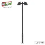 Decorative Park Lamp Post