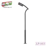 Energy Efficient Lamp Post | 1413