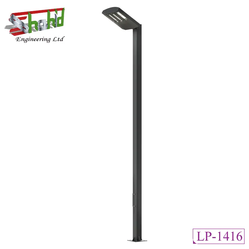 1416 Decorative Park Lamp Post | 1416