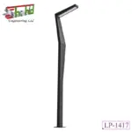 Outdoor Landscape Lamp Post | LP1417