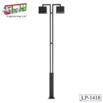 Antique Style Lamp Post | LP1418