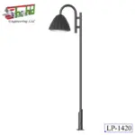 Outdoor Landscape Lamp Post | LP1417