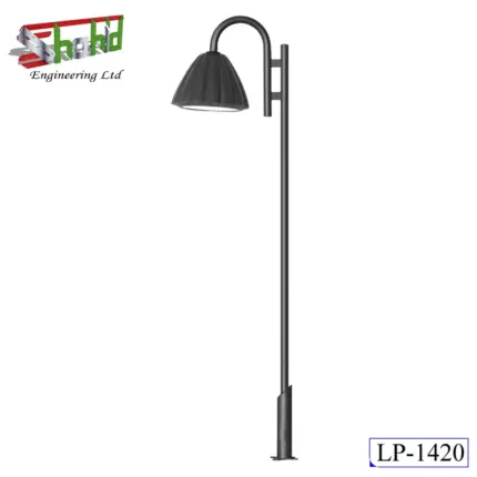 Outdoor Landscape Lamp Post | LP1417