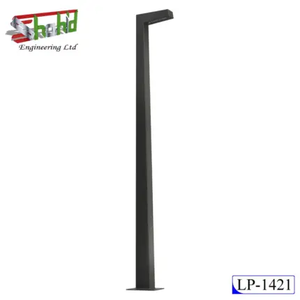 Modern Street Lamp Post