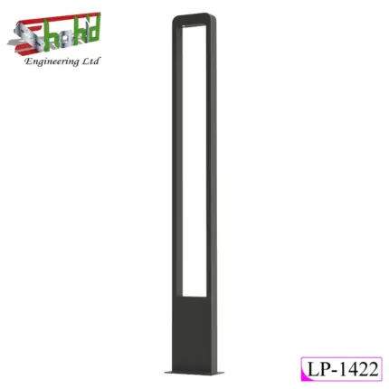 Heavy Duty Outdoor Pole
