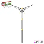 Modern Street Lamp Post