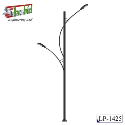 Antique Style Lamp Post