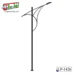 Outdoor Landscape Lamp Post