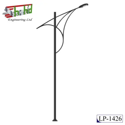 Outdoor Landscape Lamp Post