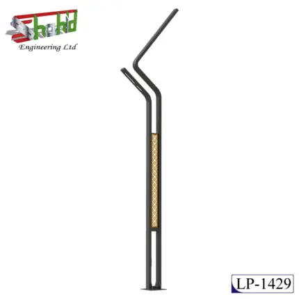 Outdoor Landscape Lamp Post