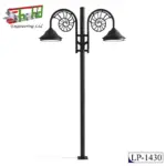 LED Outdoor Street Pole