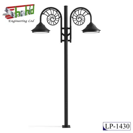 LED Outdoor Street Pole