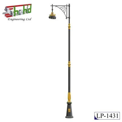 LED Outdoor Street Pole