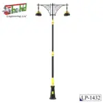LED Outdoor Street Pole