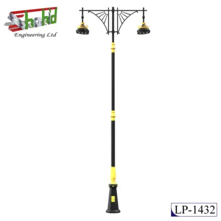 LED Outdoor Street Pole