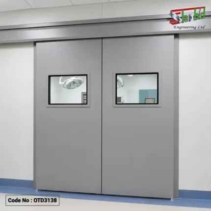 OT Emergency Hermetic Door