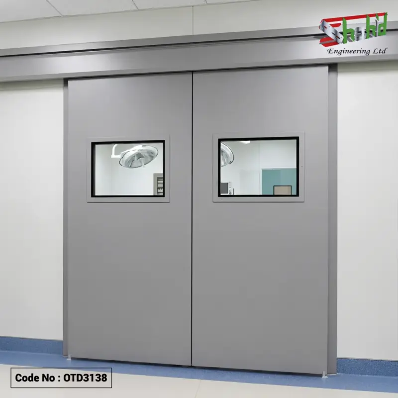 OT Emergency Hermetic Door