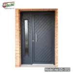 Heavy Duty Steel Door | SD3112
