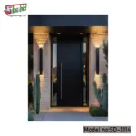 Heavy Duty Steel Door | SD3114