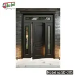 Heavy Duty Security Steel Door | SD3115
