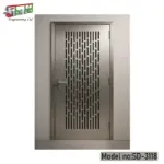 Heavy Duty Metal Door Solution