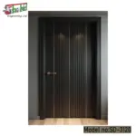 Industrial Steel Safety Door