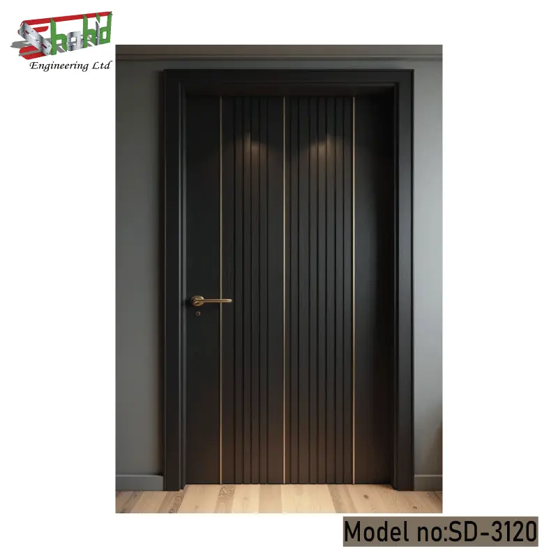 SD3120 Industrial Steel Safety Door