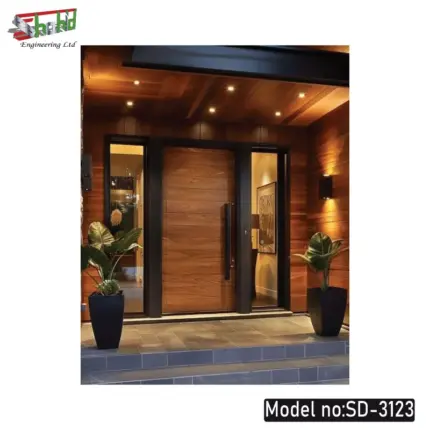 Best Heavy Duty Steel Door