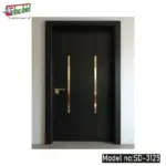 Heavy Duty Factory Steel Door | SD3125