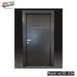 Heavy Duty Steel Door