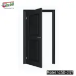 Heavy Duty Steel Door