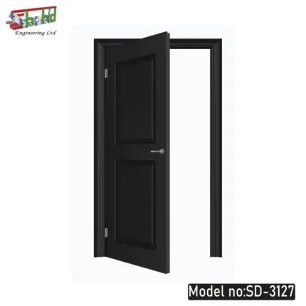 Heavy Duty Steel Door