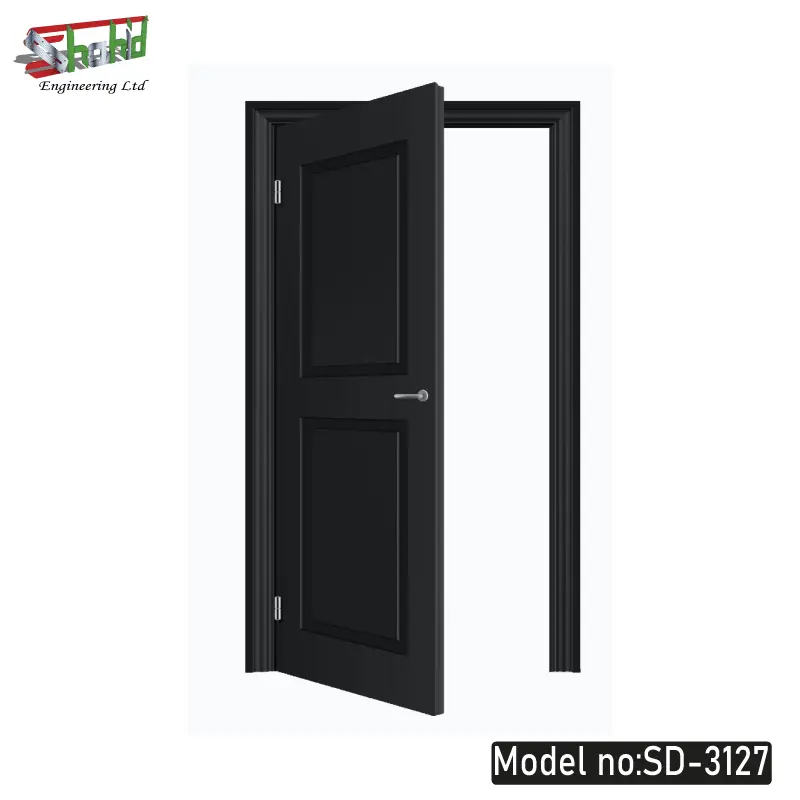 SD3127 Heavy Duty Steel Door