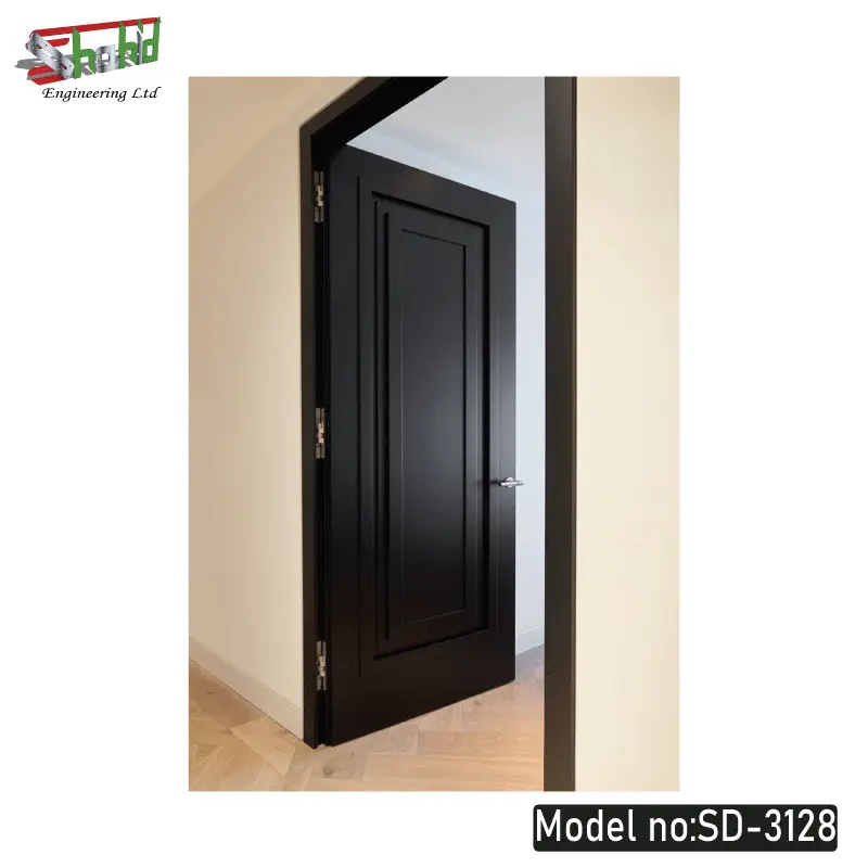 Industrial Steel Door Manufacturer