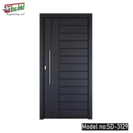 Heavy Duty Industrial Door