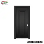 Steel Security Door for Factory