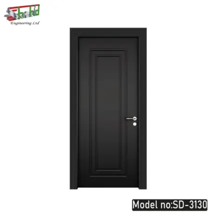 Steel Security Door for Factory