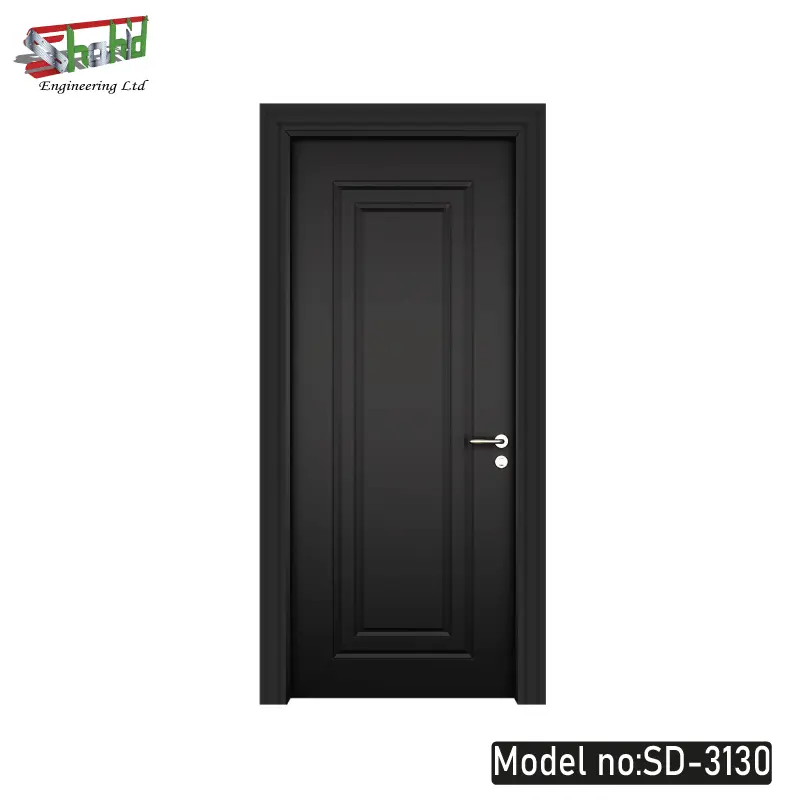 Steel Security Door for Factory
