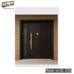 Steel Door for Commercial Building
