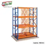 High Quality Metal Storage Finished Goods Shelf  Rack | FGR1212